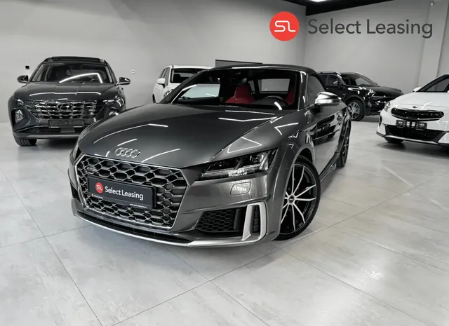 AUDI TTS