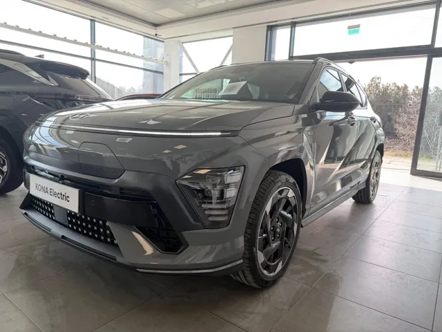 HYUNDAI KONA ELECTRIC