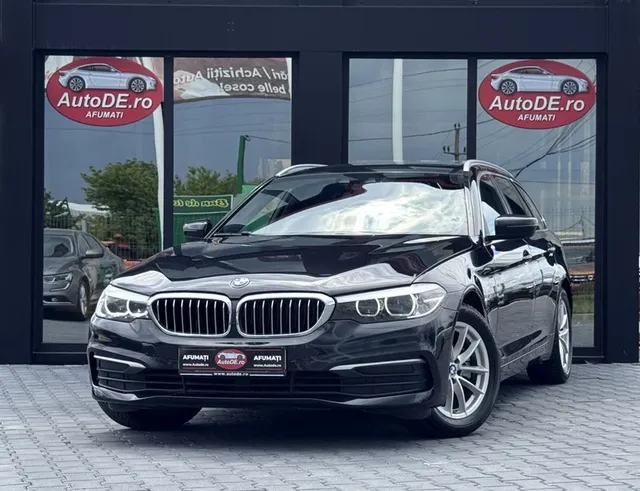 BMW 5 SERIES