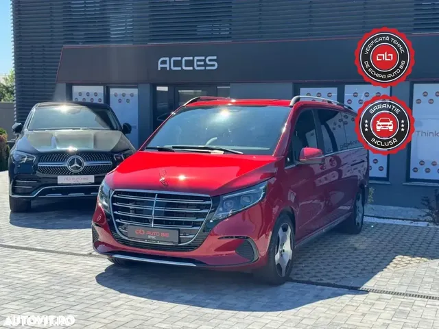 MERCEDES-BENZ V CLASS