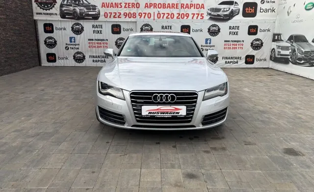 AUDI A7