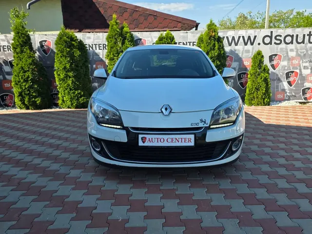RENAULT MEGANE