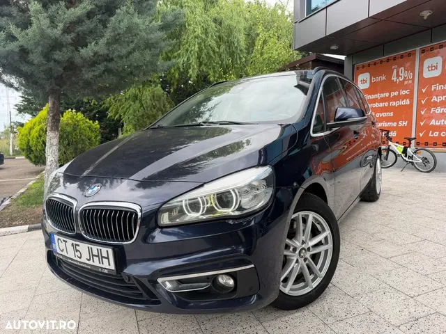 BMW 2 SERIES