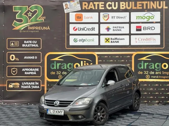 VOLKSWAGEN GOLF PLUS