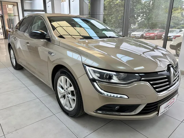 RENAULT TALISMAN