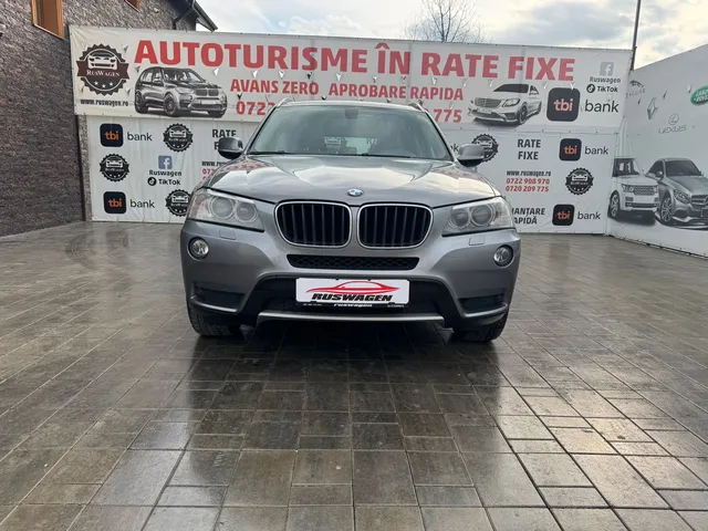BMW X3