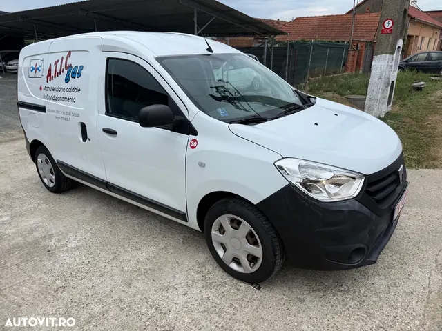 DACIA DOKKER