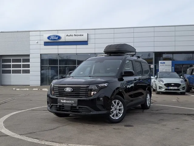 FORD TOURNEO COURIER