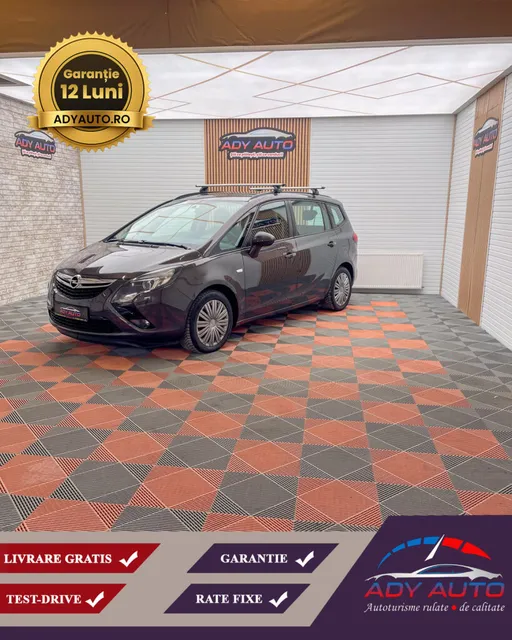 OPEL ZAFIRA