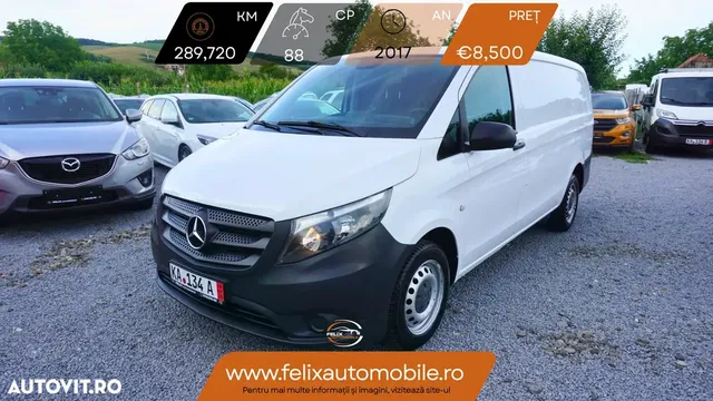 MERCEDES-BENZ VITO