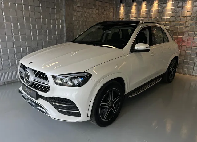 MERCEDES-BENZ GLE
