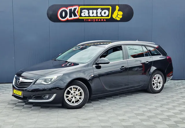 OPEL INSIGNIA