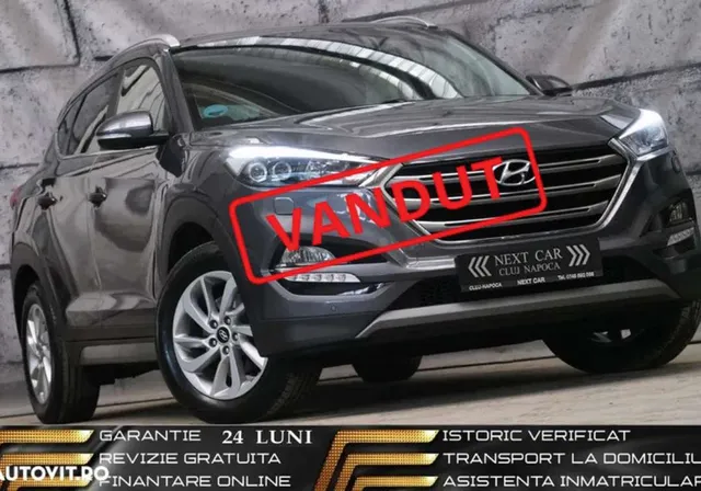 HYUNDAI TUCSON
