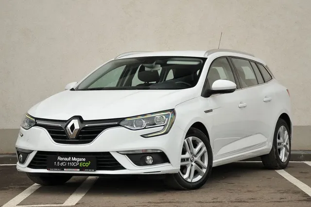 RENAULT MEGANE