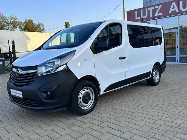 OPEL VIVARO