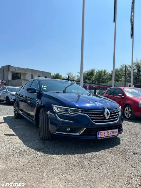 RENAULT TALISMAN