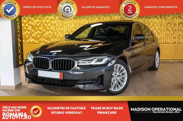 BMW 5 SERIES