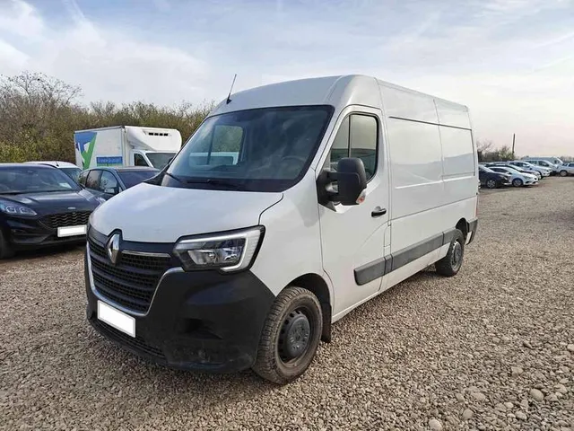 RENAULT MASTER