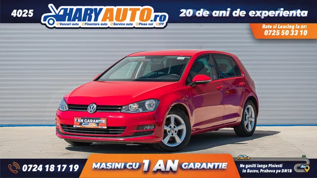 VOLKSWAGEN GOLF