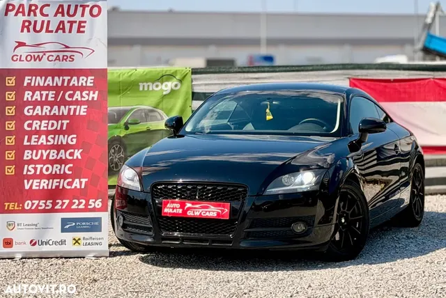 AUDI TT