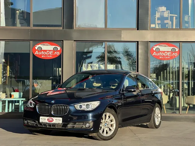 BMW 5 SERIES