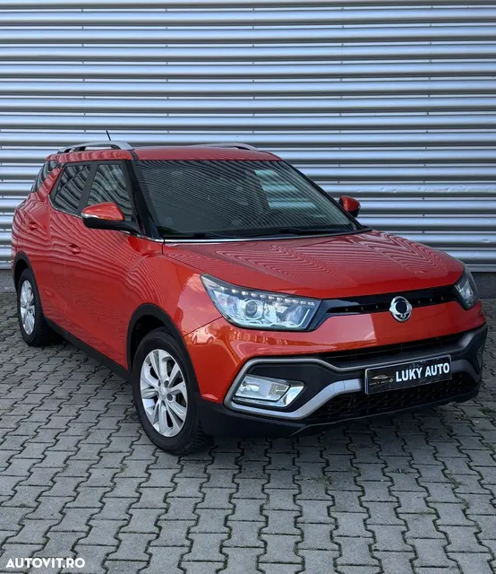 SSANGYONG XLV