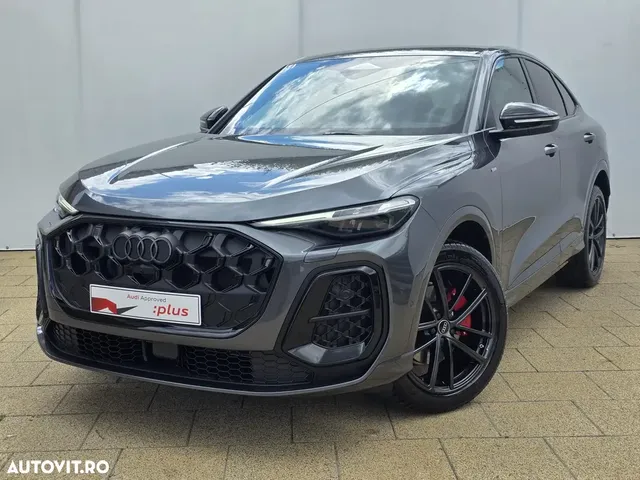 AUDI Q5 SPORTBACK