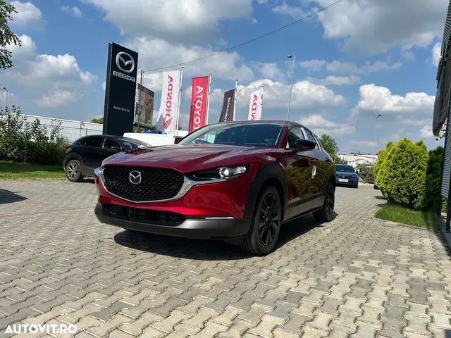 MAZDA CX-30