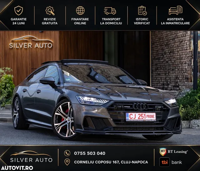 AUDI A7