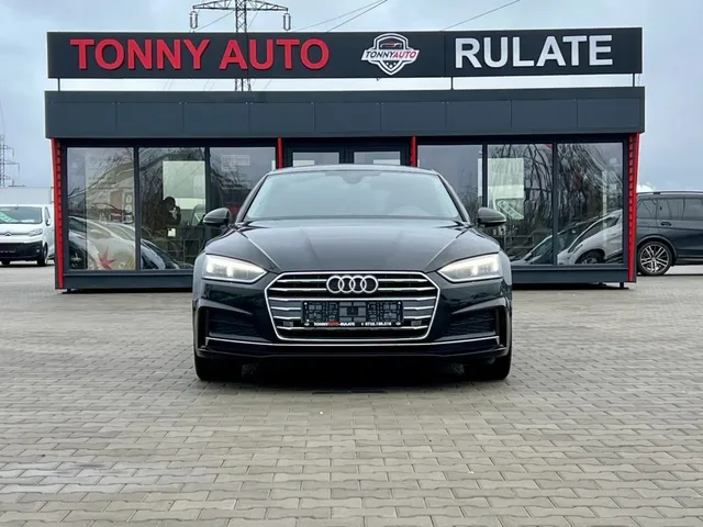 AUDI A5 SPORTBACK