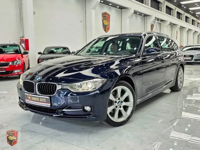 BMW 3 SERIES