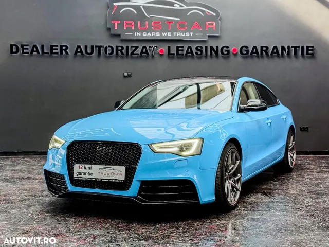 AUDI A5