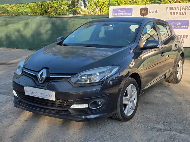 RENAULT MEGANE