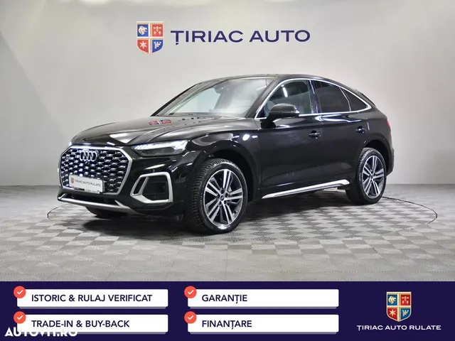 AUDI Q5 SPORTBACK
