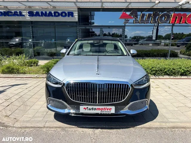 MERCEDES-BENZ S CLASS