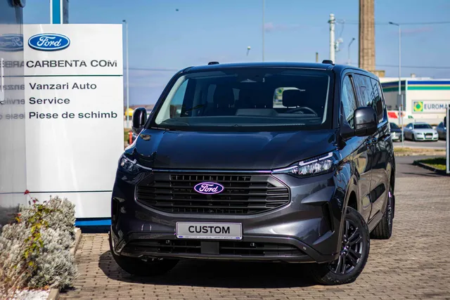 FORD TRANSIT