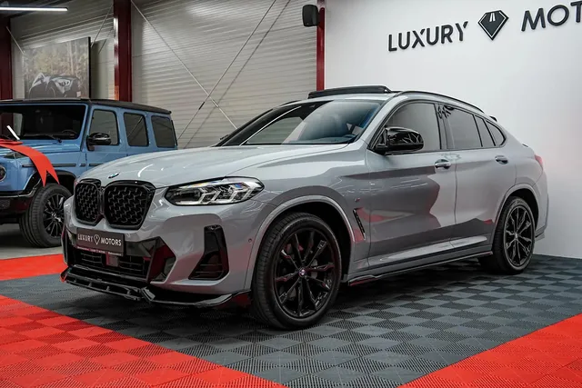 BMW X4