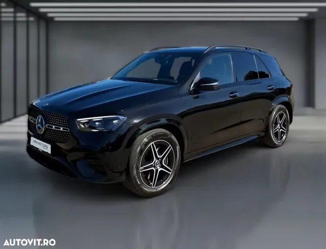 MERCEDES-BENZ GLE