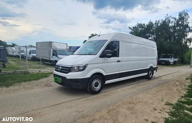 VOLKSWAGEN CRAFTER