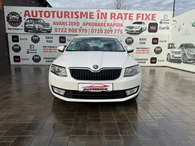 SKODA OCTAVIA