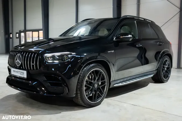 MERCEDES-BENZ GLE