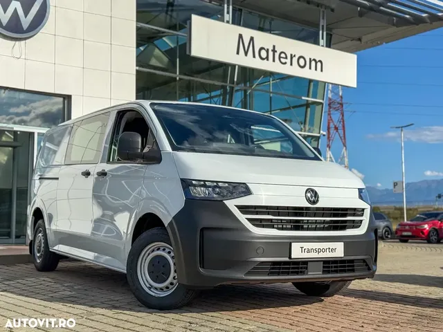 VOLKSWAGEN TRANSPORTER