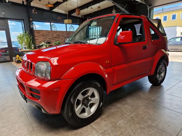 SUZUKI JIMNY