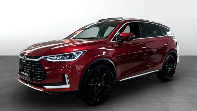 BYD TANG