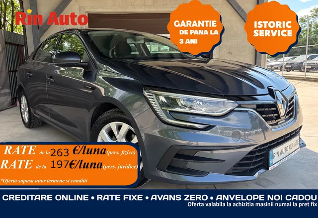 RENAULT MEGANE
