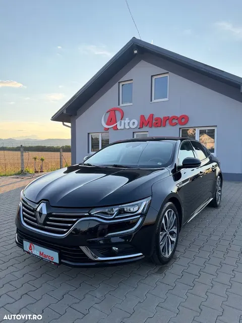 RENAULT TALISMAN