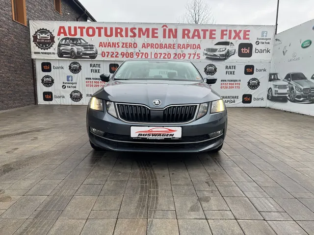 SKODA OCTAVIA