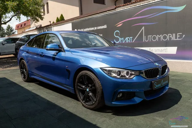 BMW 4 SERIES