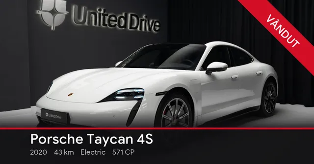 PORSCHE TAYCAN