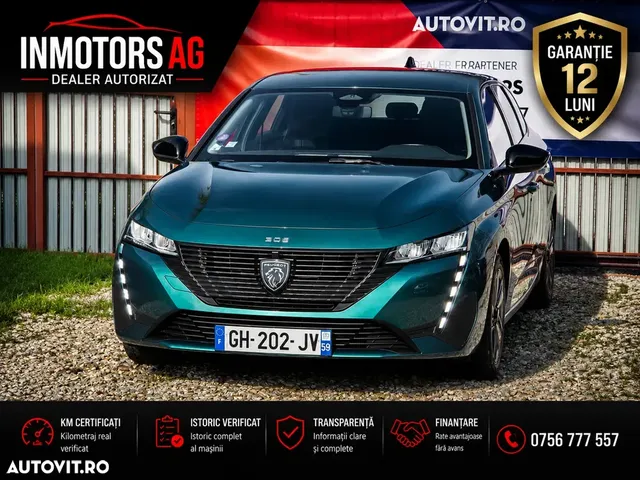 PEUGEOT 308